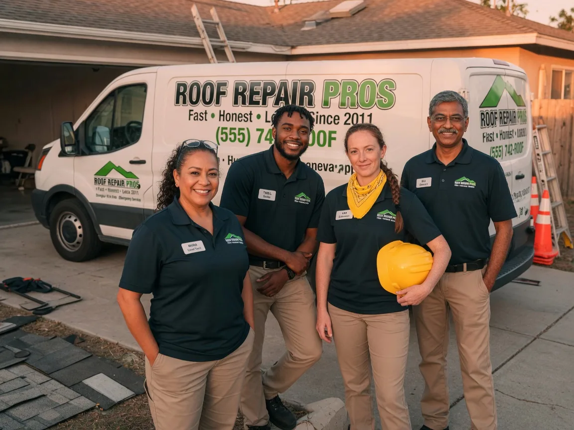 Roof Repair company in Lenoir, NC