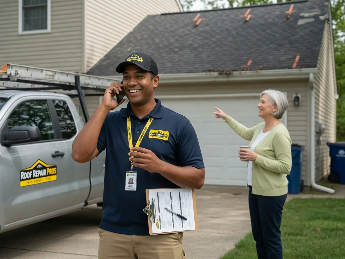 Roof Repair Lenoir, NC FAQs